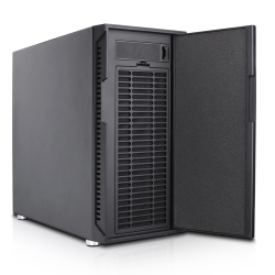 Nanoxia Deep Silence 8 Basic u/PSU