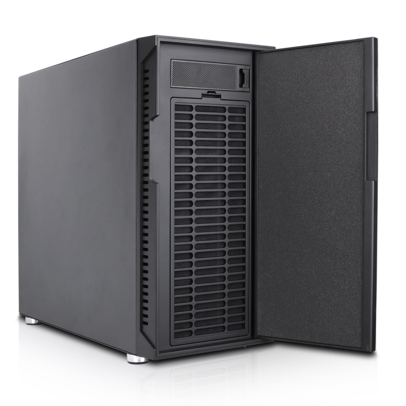 Nanoxia Deep Silence 8 Basic u/PSU