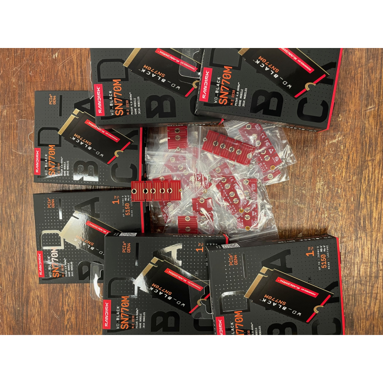 M.2 Extender Adapter 2230/2242/2260/2280