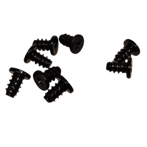 8 stk. Selvskrende til Fans alu