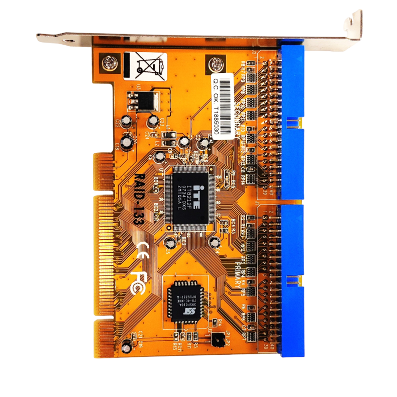 VSCOM Ultra ATA - 133 PCI Controller