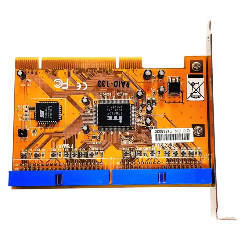 VSCOM Ultra ATA - 133 PCI Controller