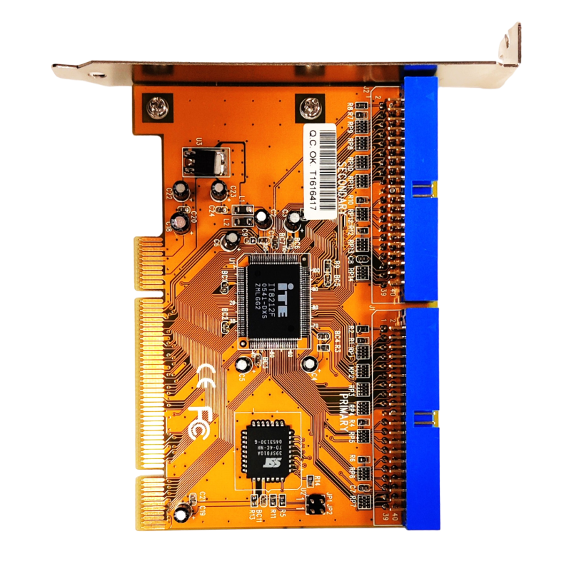 VSCOM Ultra ATA - 133PCI Controller RoHS