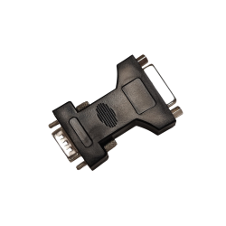 VGA/DVI adapter VGA han/ DVI hun