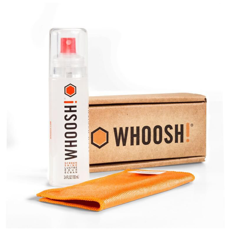 Whoosh! Go XL Skrm rens 100ml