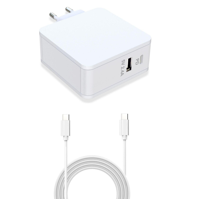 90W USB-C fra 20V 4.5A