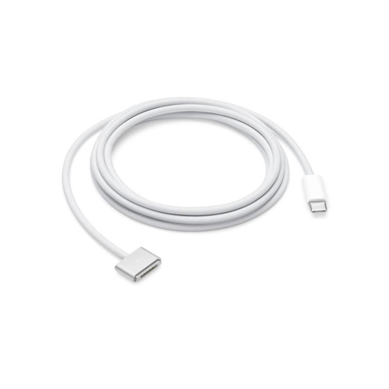 Alt. USB-C til MagSafe 3 1.8m Hvid