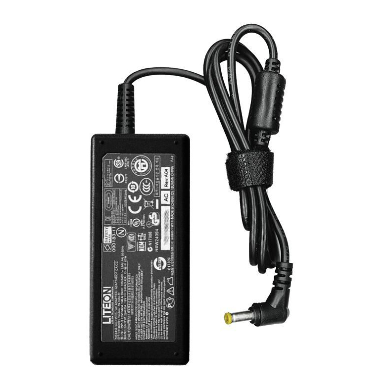 Acer AC-Adaptor 65W19V 3-Pin