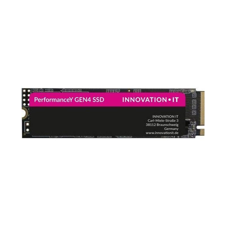 512GB M.2. NVMe R/W 5000/4800 InnovationIT PerformanceY