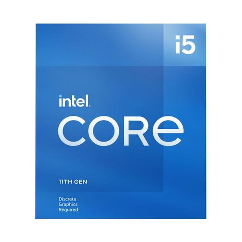 Intel Core i5 11400F 2,6GHz LGA1200