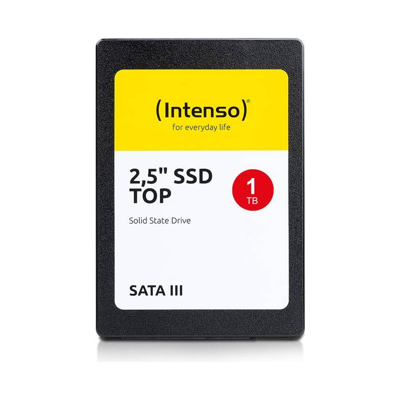 1TB SSD Intenso 2,5