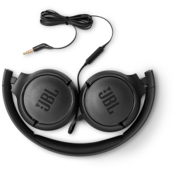 JBL TUNE 500 headset Sort