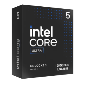 CORE Ultra 5 250K Plus Box