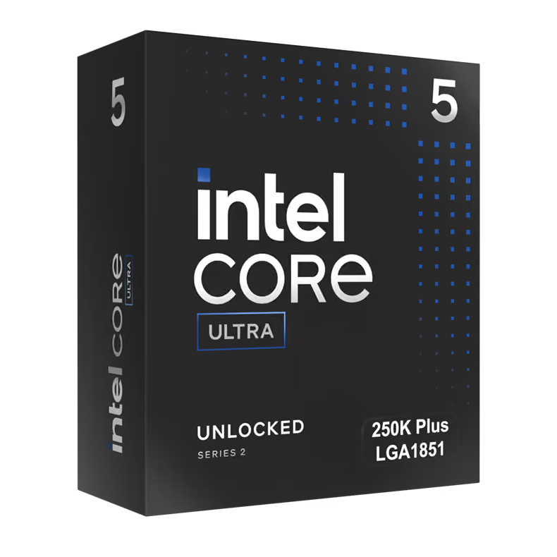 CORE Ultra 5 250K Plus Box