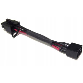 6-pin PCI-Express til 8-pin PCI-E 6cm