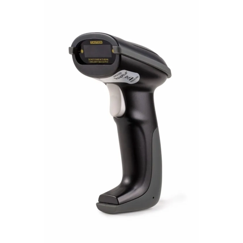 KAPTUR 1D Laser Barcode Scanner USB