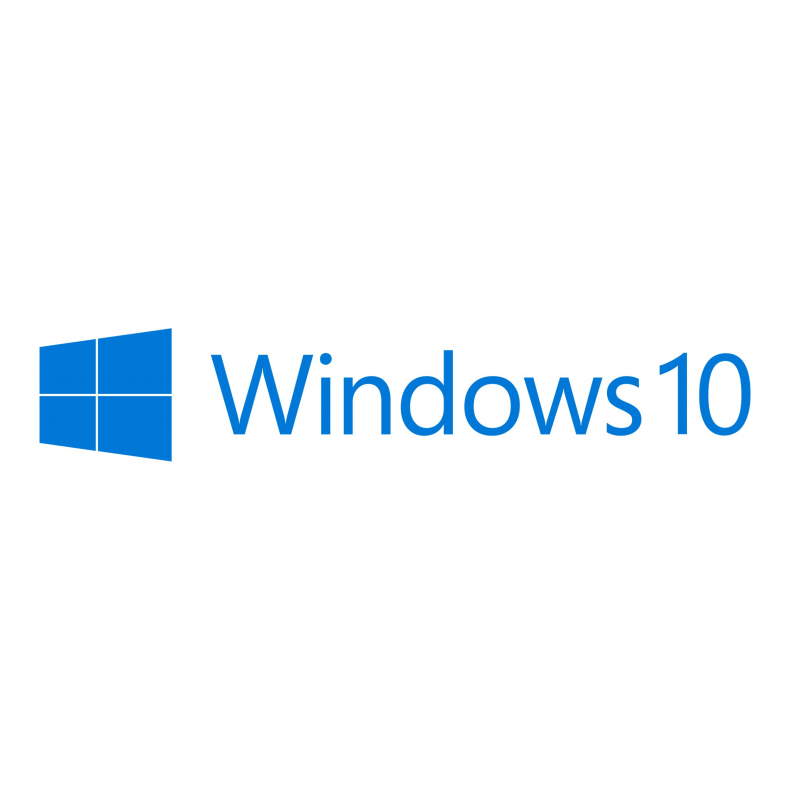 MS Windows 10 64-bit OEM DVD UK