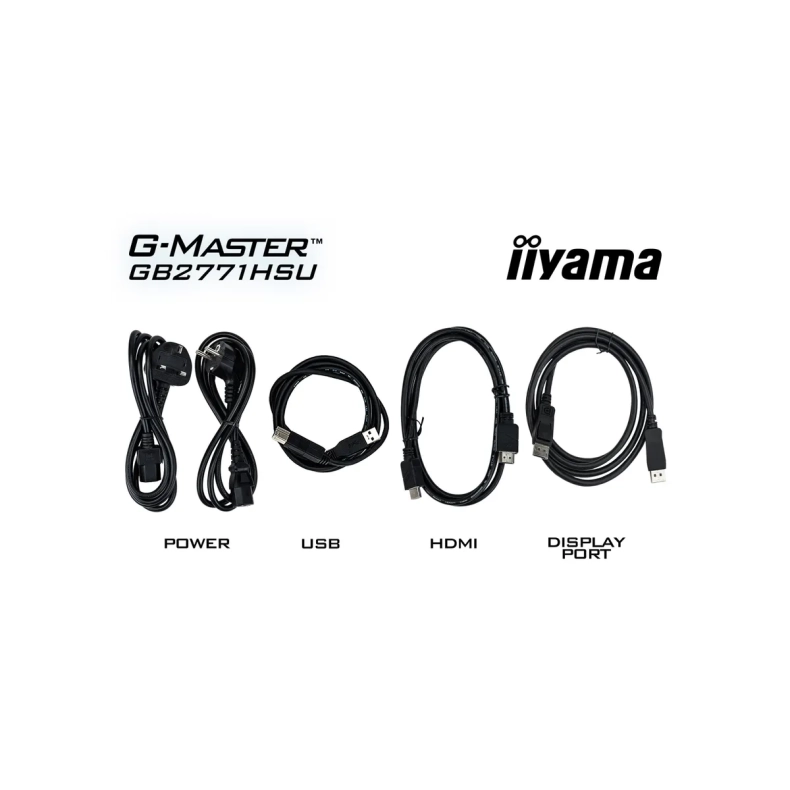 27" 240HZ GB2771HSU-B1 IPS G-Sync komb.