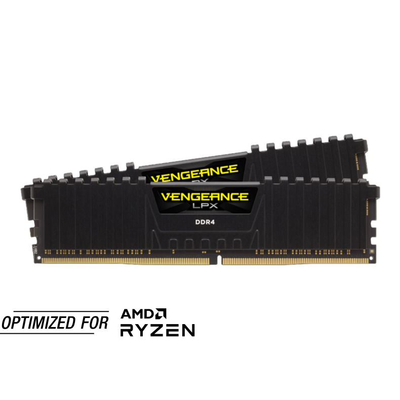 16GB DDR4 PC3600 kit Vengeance LPX