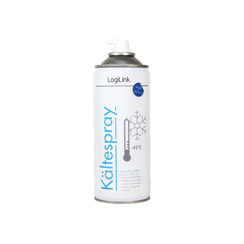 Kuldespray 400ml ned til -45c