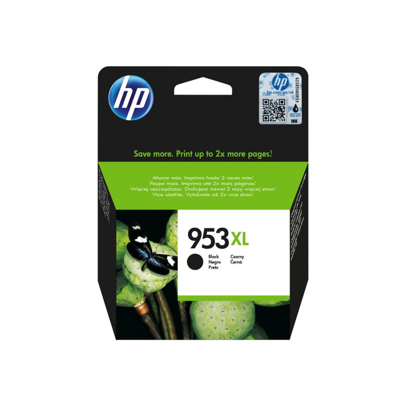 HP 953XL L0S70AE Black