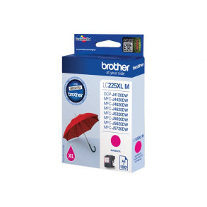 BROTHER LC225M XL  ink Magenta