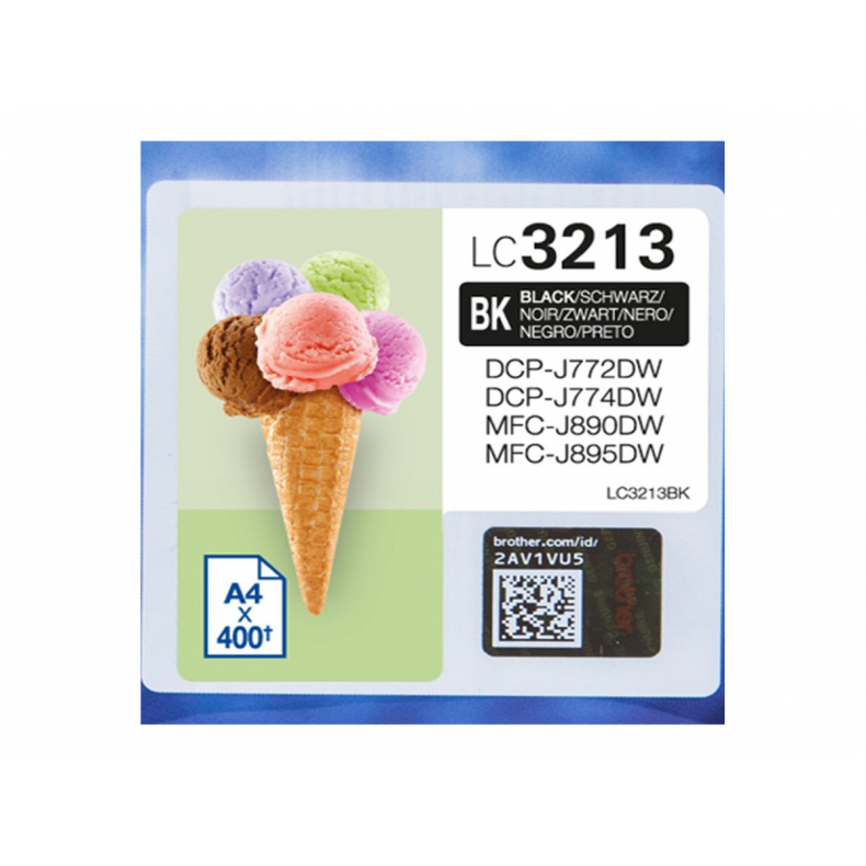 LC3213 Black INK Cartridge