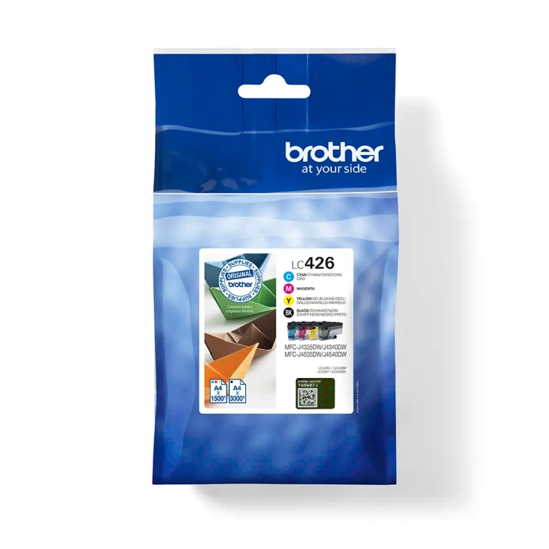 Brother LC426Val Multipack