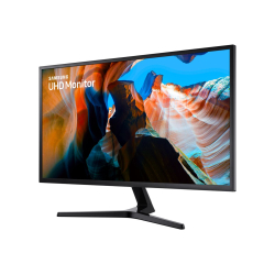 31,5" 4K Samsung U32J590U / Udstillingsmodel