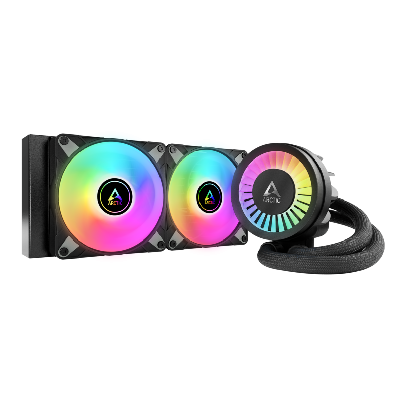 ARCTIC Liquid Freezer III 240 A-RGB