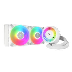 ARCTIC Liquid Freezer III 240 A-RGB Hvid