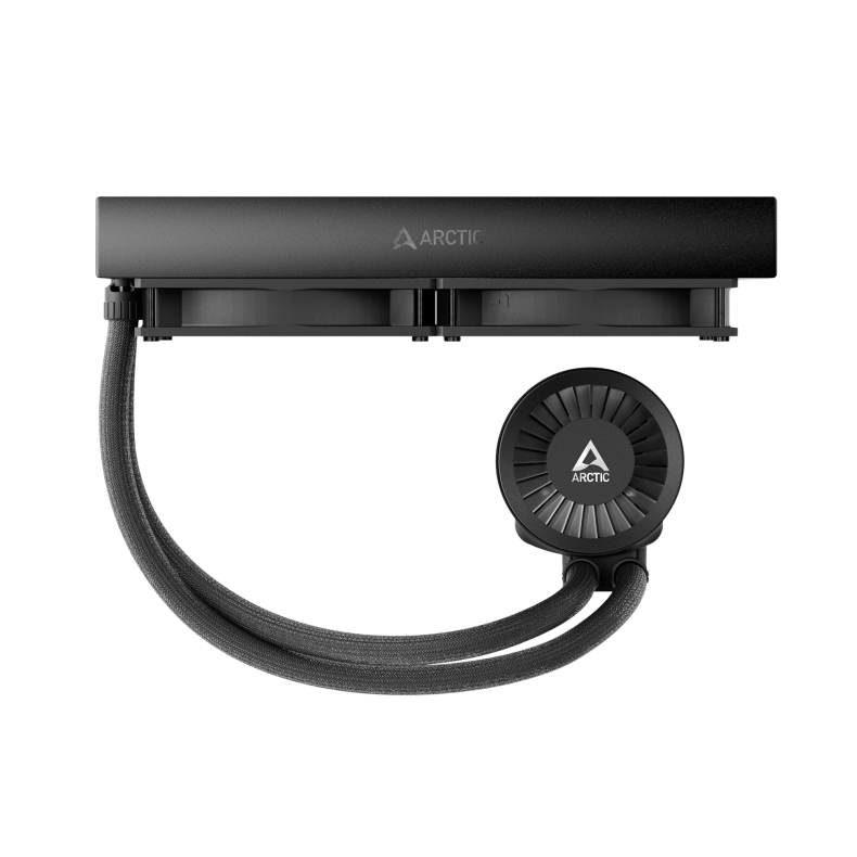ARCTIC Liquid Freezer III 280 Sort