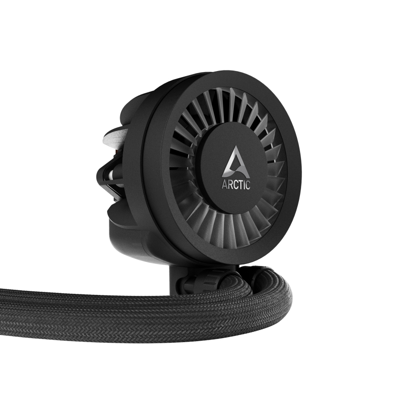 ARCTIC Liquid Freezer III 280 Sort