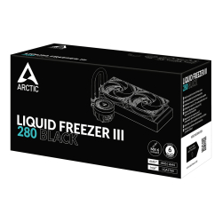 ARCTIC Liquid Freezer III 280 Sort