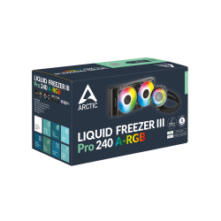 ARCTIC Liquid Freezer III Pro 240 ARGB