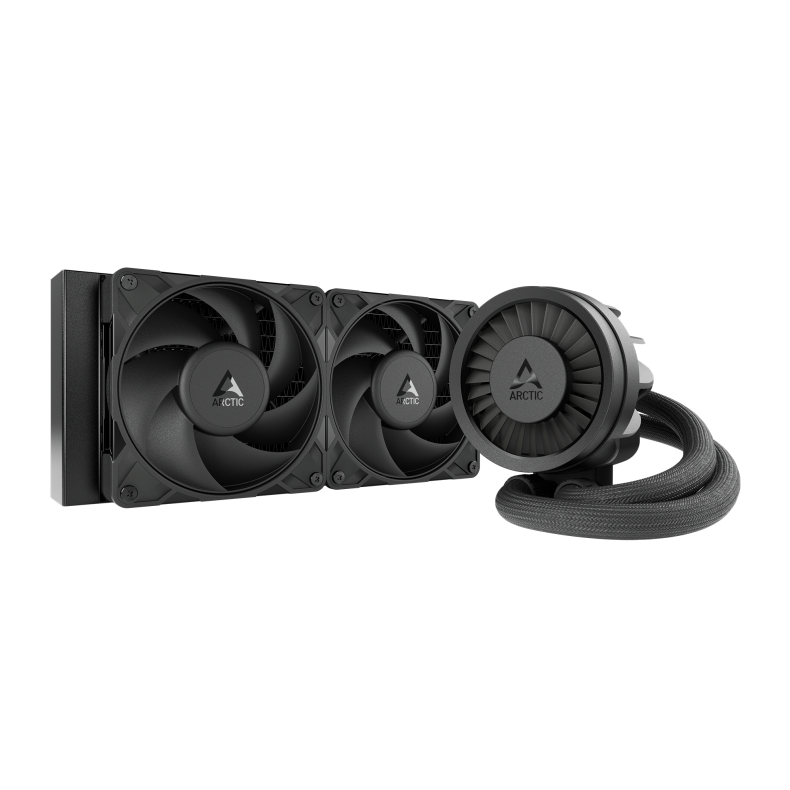 ARCTIC Liquid Freezer III Pro 240 Black