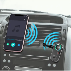 LogiLink Bluetooth 5.4 3D-Audio Receiver