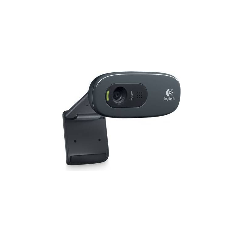 Logitech C270 HD Webcam