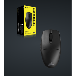 Corsair M55 Wireless Gaming Mouse