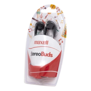 Maxell Maxel Stereo Budz EB-95