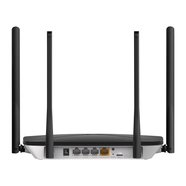 Mercusys 4G LTE Router 300Mbps