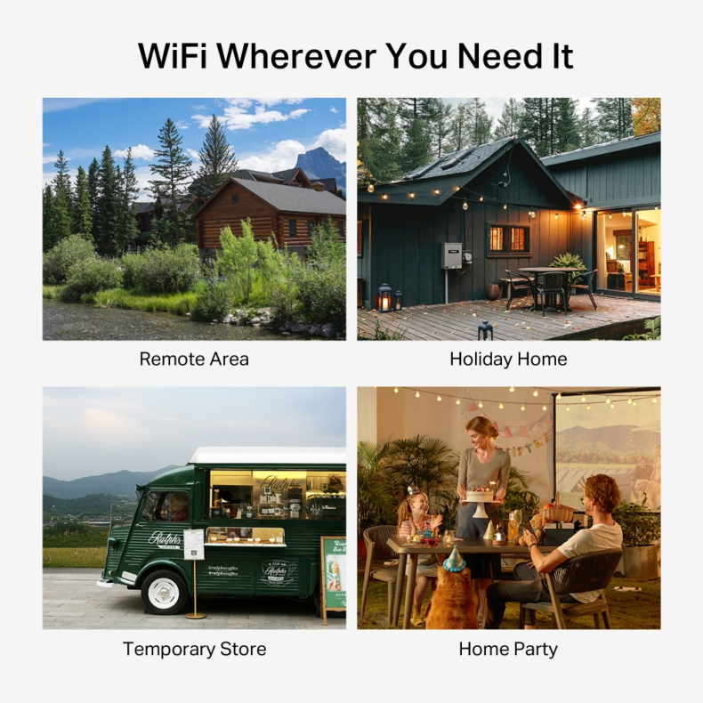 Mercusys 4G LTE Router 300Mbps