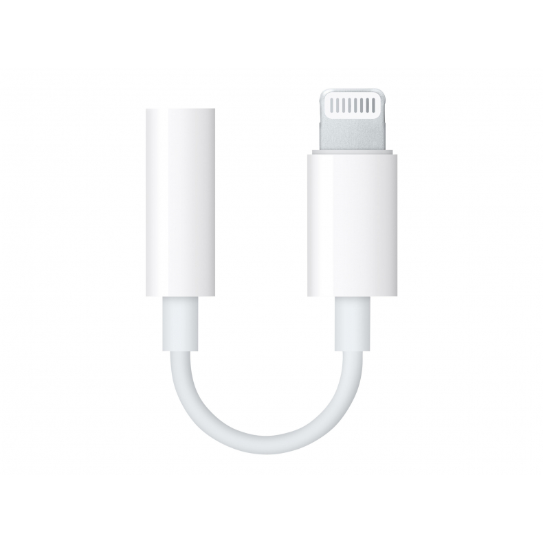 Apple Lightning  3.5mm