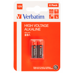 Verbatim 12V 23A 2stk  MN21/A23
