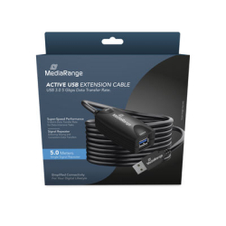 5m Aktivt USB 3.0 forl�nger kabel
