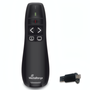 Wireless presenter / Laser pointer