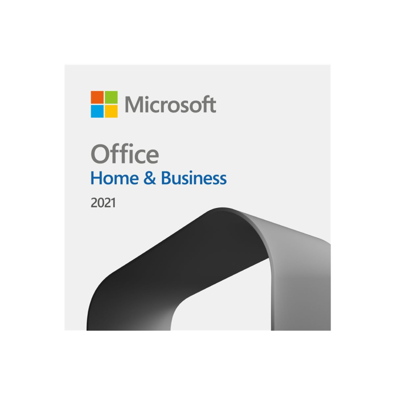 MS OFFICE 2021 Home &amp; Business DK DOWN