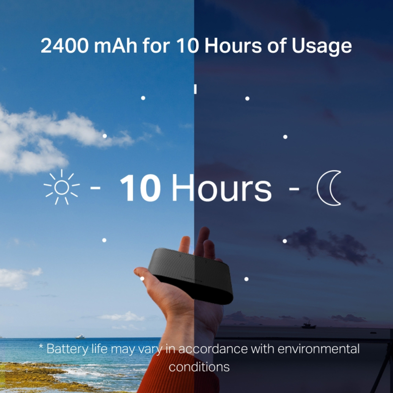 Mercusys MT110 4G LTE Mobil WIFI6