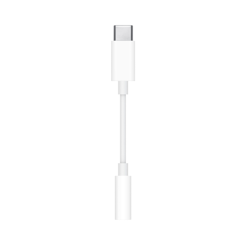 Apple USB-C til 3.5mm Headphone Jack