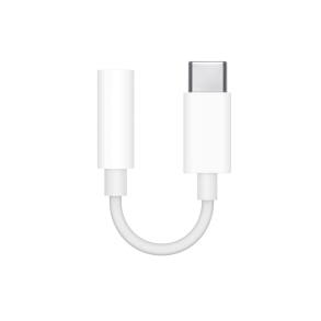 Apple USB-C til 3.5mm Headphone Jack